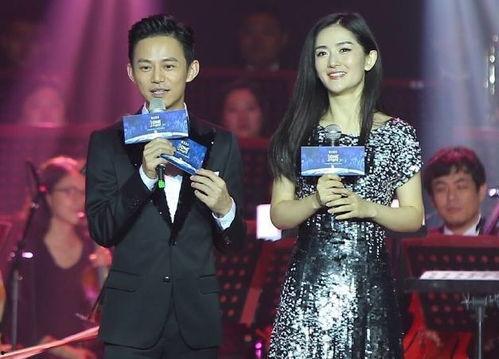 何炅爆料谢娜婚礼视频,甜蜜瞬间引网友热议 第2张 何炅爆料谢娜婚礼视频,甜蜜瞬间引网友热议 第2张